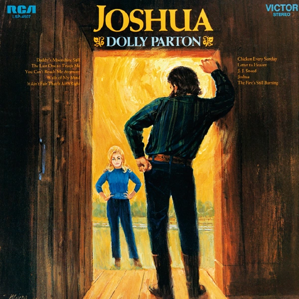 Joshua - ranking option ranked #8