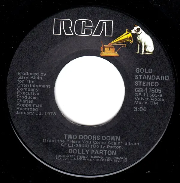 Two Doors Down - ranking option ranked #10