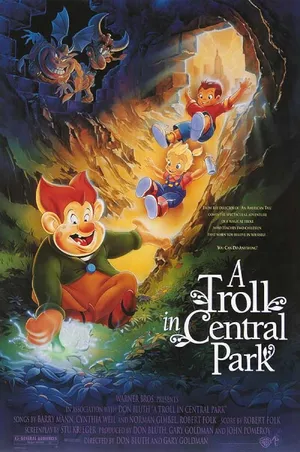 A Troll in Central Park — ranked #6