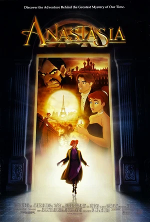 Anastasia — ranked #11