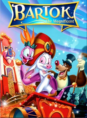 Bartok the Magnificent — ranked #2