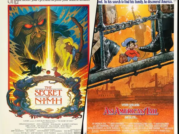 What is the best Don Bluth animated film?
