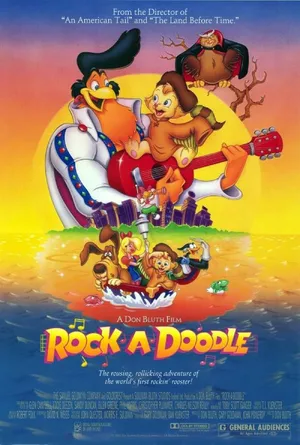 Rock-a-Doodle — ranked #3