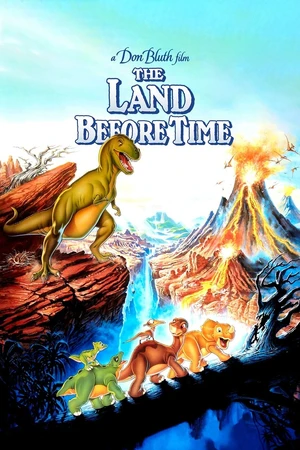 The Land Before Time — ranked #4