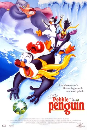 The Pebble and the Penguin — ranked #7