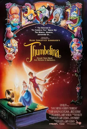 Thumbelina — ranked #8