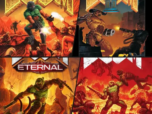 What is the best Doom game?