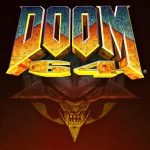 Doom 64 — ranked #8