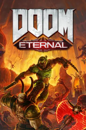 Doom Eternal — ranked #4