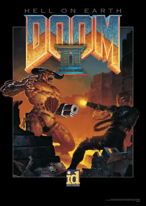 Doom II: Hell on Earth — ranked #6