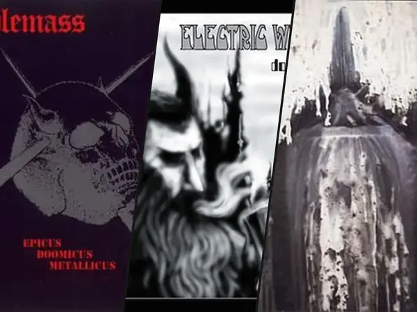 What is the best doom metal album of all time?