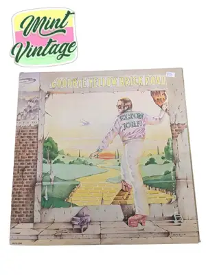 Goodbye Yellow Brick Road — ranked #11