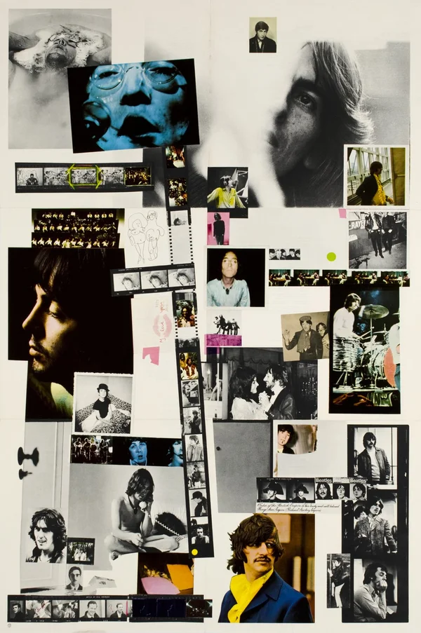 The Beatles (White Album) - ranking option ranked #1