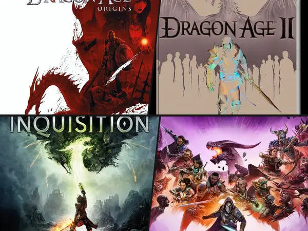 What is the best Dragon Age game?