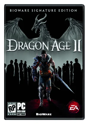 Dragon Age II — ranked #3