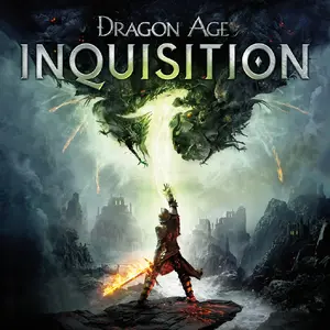 Dragon Age: Inquisition — ranked #2