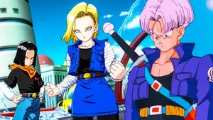 Android Saga — ranked #4