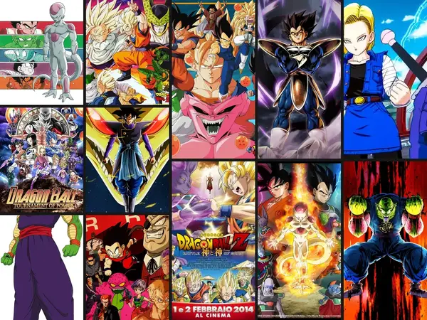 What is the best Dragon Ball arc?
