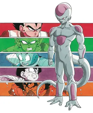 Frieza Saga