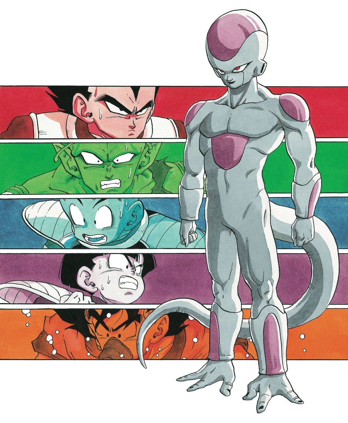 Frieza Saga