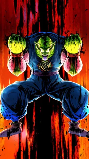 King Piccolo Saga — ranked #7