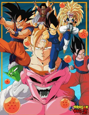 Majin Buu Saga — ranked #11