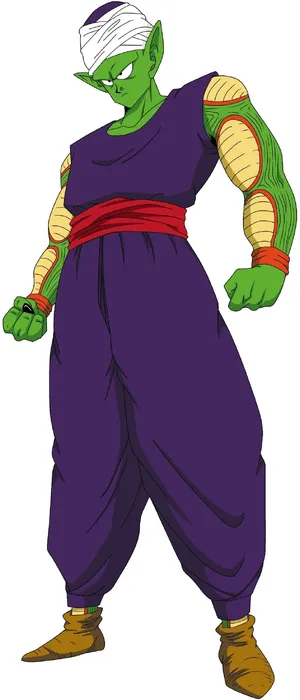Piccolo Jr. Saga — ranked #10