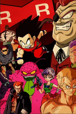 Red Ribbon Army Saga — ranked #8