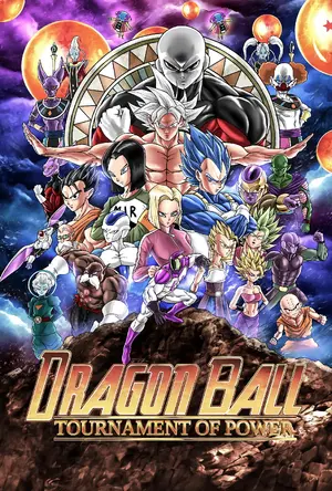 Tournament of Power — ranked #3