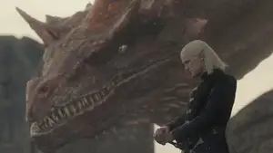 Caraxes (Daemon Targaryen) — ranked #13