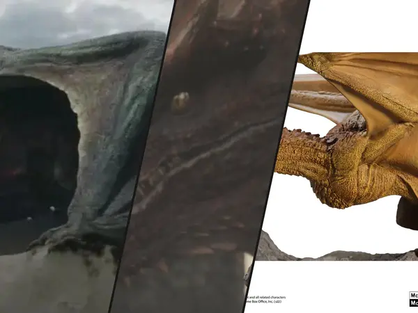 What is the best dragon in House of the Dragon?