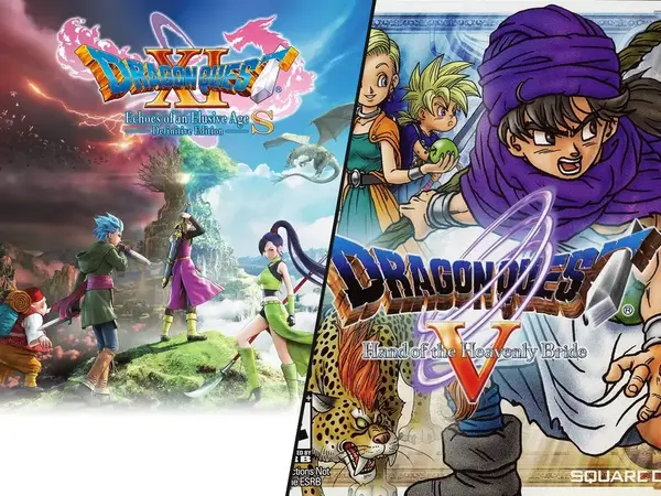 What is the best Dragon Quest game of all time?