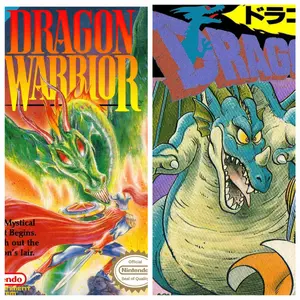 Dragon Quest I — ranked #8