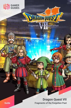 Dragon Quest VII — ranked #9