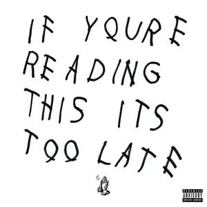 If You're Reading This It's Too Late — ranked #3