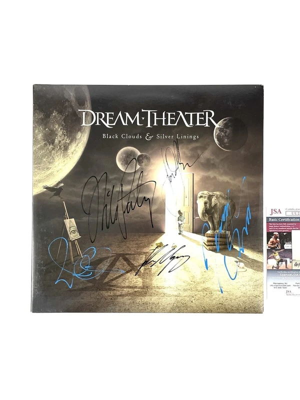 Black Clouds & Silver Linings - ranking option ranked #5