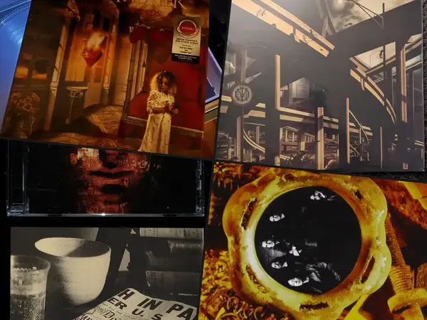 What is the best Dream Theater album of all time?