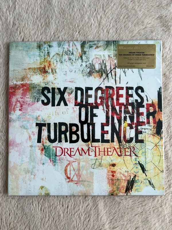 Six Degrees of Inner Turbulence - ranking option ranked #7