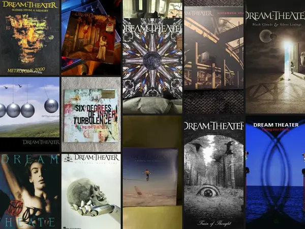 What is the best Dream Theater album of all time?