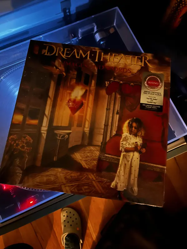 Images and Words - ranking option ranked #2