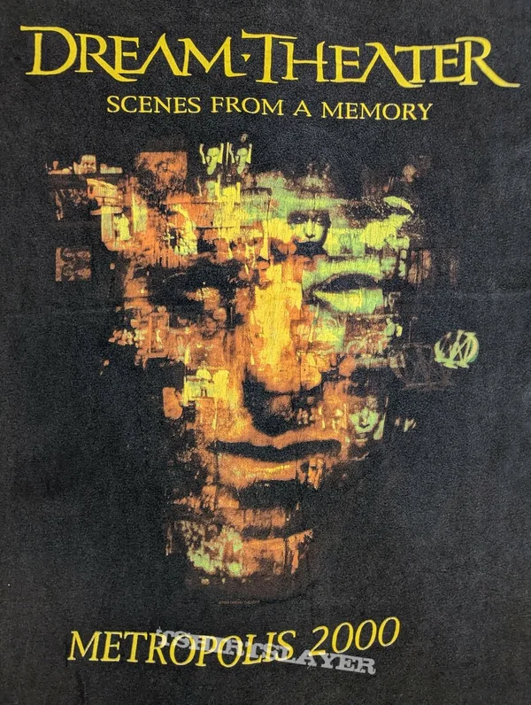 Metropolis Pt. 2: Scenes from a Memory - ranking option ranked #1