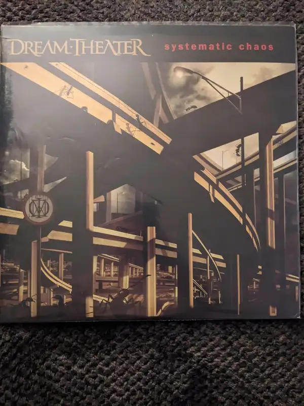 Systematic Chaos - ranking option ranked #4