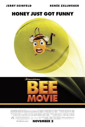Bee Movie — ranked #4