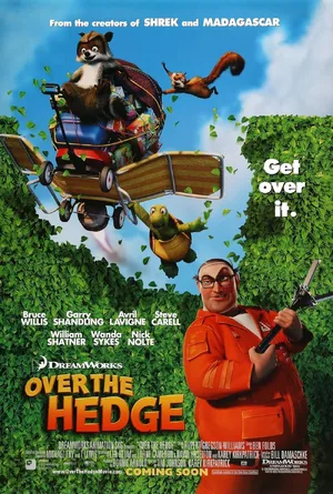 Over the Hedge — ranked #11