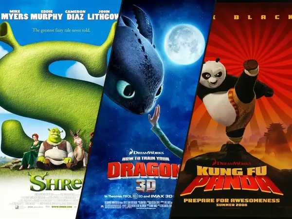 What is the best DreamWorks Animation movie?