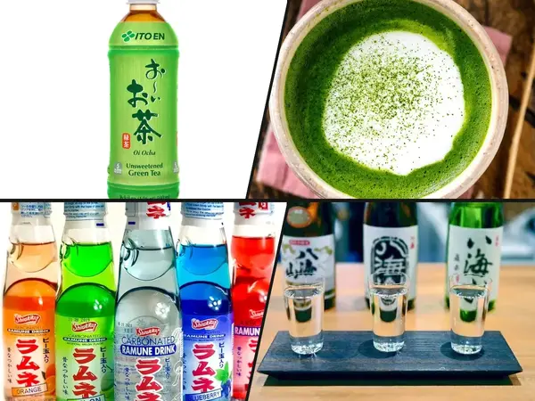 What is the best drink in Japan?