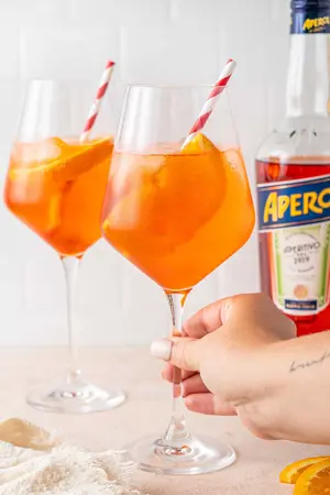 Aperol Spritz — ranked #17