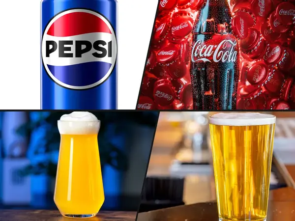 What is the best drink to have with pizza?