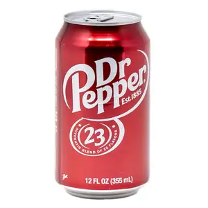 Dr Pepper — ranked #9