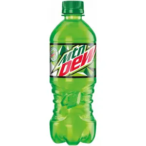 Mountain Dew — ranked #10